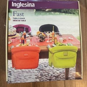 Inglesina Table Chair